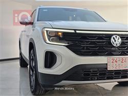 Volkswagen Atlas Cross Sport
